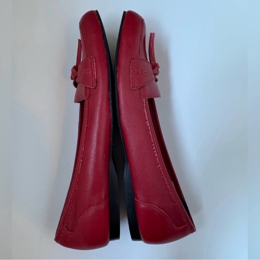 ARRAY LEATHER LOAFERS SIZE 9 - Picture 3 of 5